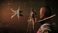 Immaru infront of Ikora (Image via Bungie)